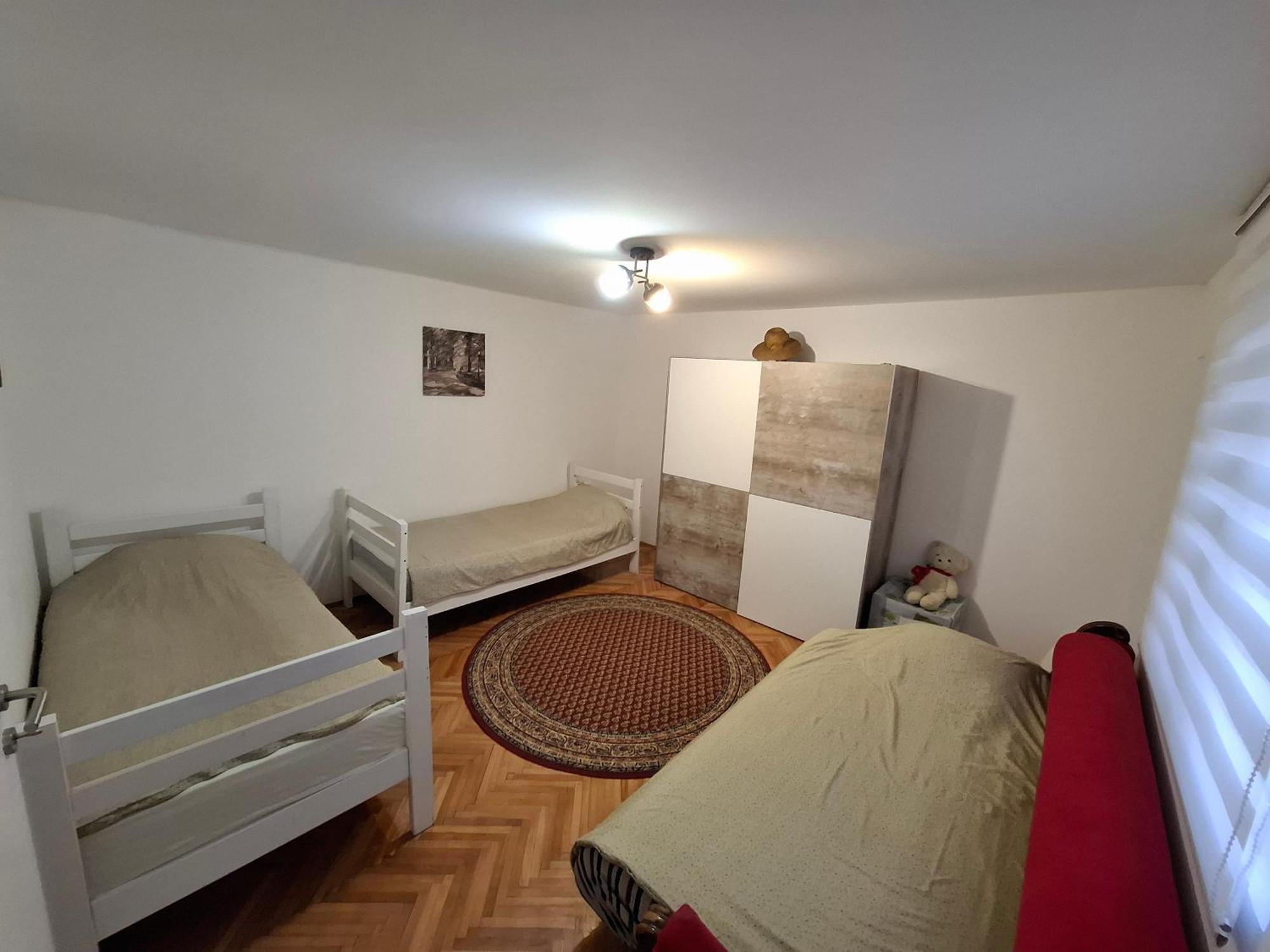 Apartamento Djurdjevak Valjevo Exterior foto